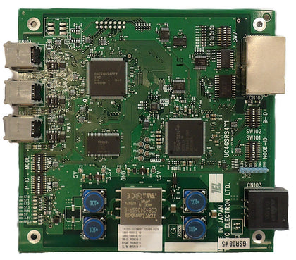 TEL Tokyo Electron 5880-000015-12 PCB TTLA19-11 GHOST-SQUARE-RS08 Working
