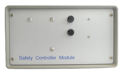 AMAT Applied Materials 9090-00006 Safety Controller Module Working Surplus