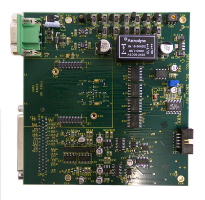 Semitool 33072-01 502SE Remote Chemical Delivery Stacked PCB Spare Surplus