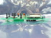 SMC P49822179#2 Thermo Chiller Display PCB Rev. 0 Working Surplus