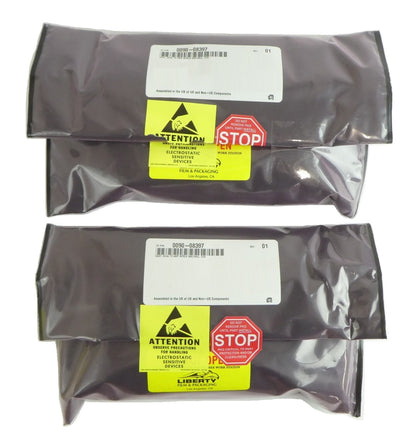 AMAT Applied Materials 0090-08397 Dual TC Temperature Unit Interlink Lot of 2