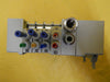 TEL Tokyo Electron VP/VI 4-Port Manifold SMC SQ1131Y-5-C4-Q PR300Z Used