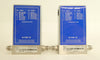 MKS Instruments GE50A Mass Flow Controller MFC GE50A-32796 GE50A-31531 Lot of 5