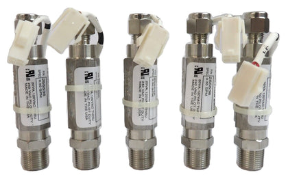 Gem Sensors 255536 FS-380 Flow Switch AMAT E65001343 Lot of 5 New