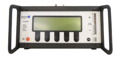 Simco-Ion 280A Digital Charged Plate Monitor Controller Working Surplus