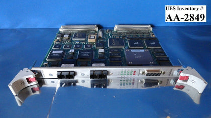 Agilent Technologies Z4207C Number Cruncher PCB Card ASML 4022.470.81312 Used