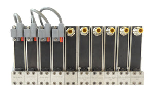 UNIT 8560 Series Mass Flow Controller MFC UFC-8561C UFC-8564 UFC-8565 Lot of 10