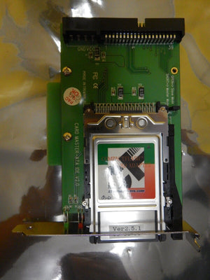 Shinko Electric ATA-IDE/R-LF(V2.0) PCB Card MASTER-ATA IDE TEL T-3044SS Used