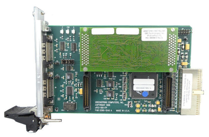SBS Technologies CPCI-100A-FP Industry Pack Carrier PCB Card AMAT 0190-17950