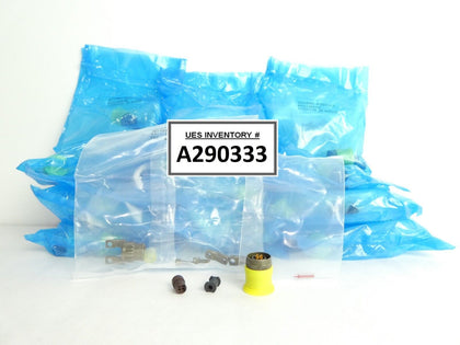 Amphenol Aerospace MS3116F8-43 Connector Reseller Lot of 15 New Suplus