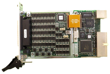 National Instruments 189772B-01 64-Channel Relay Driver PCB Card PXI-2567 Spare