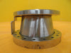 MKS Instruments Conical Reducer Nipple HPS DN150CF to 7.25" Grooved 8-Hole Used