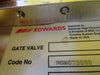 Edwards NGW73000 Pneumatic Gate Valve Assembly Untested As-Is