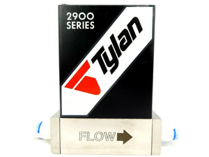 Tylan FC-2900M Mass Flow Controller MFC 200 SCCM N2 2900 Series Working Surplus