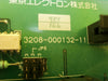 TEL Tokyo Electron 3281-000132-12 PCB Power Distribution2 Board P-8 Used Working