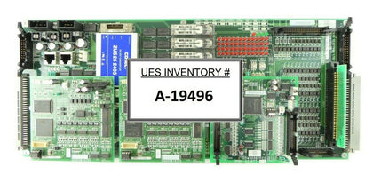 TEL Tokyo Electron 3M80-001641-11 Gas PCB SW300B AIO2 FCS GIL22 Trias Working