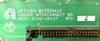 AMAT Applied Materials 0100-09127 Loader Interconnect PCB Rev. C P5000 Working