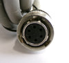 Turbo-V 301 NAV Varian SQ339 Turbomolecular Pump Controller Cut Cable Spare