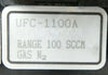 UNIT Instruments UFC-1100 Mass Flow Controller MFC AMAT 3030-01060 Working Spare