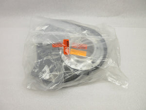 VAT 65040-PA52-ACB2 Pendulum Control and Isolation Valve Copper Unassembled Used