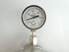 Yutaka LM1SSB-3W-022R-2AF2AF-QG Pressure Regulator LM1 Series Lot of 5 As-Is