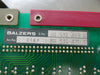 Balzers BG 531 470 T Panel Interface LSI 11 PCB Card BG531470T Used Working