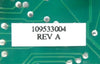Texas Instruments 1600642-0001 PCB Card TM990/303B Varian 109533004 Rev. A As-Is