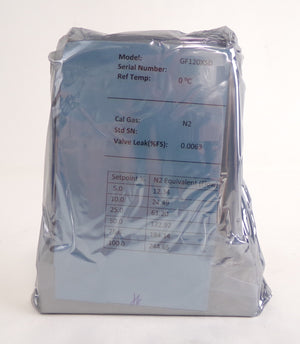 Brooks Instrument GFEVAL-544040 Mass Flow Controller MFC 50 SCCM C4F6 New