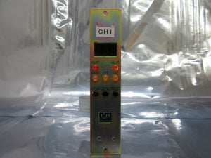 TDK PSK-144B MAIN Interface PCB Card Assembly PSK145A PANEL Used Working