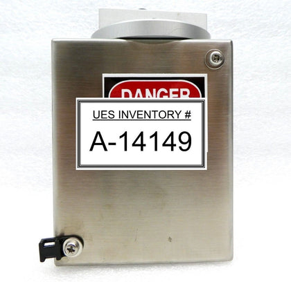 TEL Tokyo Electron CSENS1 Laser Sensor Assembly Omron E3X-A11 Unity II Used