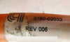 AMAT Applied Materials 0190-02032 RF Cable 75 Foot Reseller Lot of 2 Working
