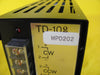 Tohan TD-102 Servo Drive Reseller Lot of 3 Used Working