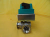 Burkert DA2.S Flow Switch Damper Actuator Tee Valve New Surplus