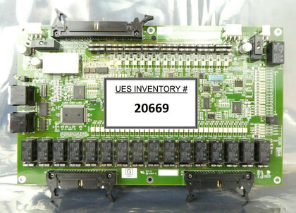 TEL Tokyo Electron 2180-020557-12 Digital I/O Board PCB RMT-DIO16-3 New Surplus