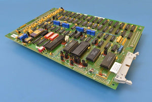 Tegal 83-126-003 PCB AUX RF Controller Control Module Board