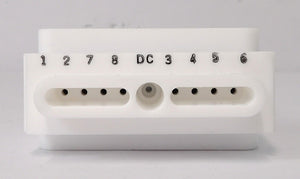 AMAT Applied Materials 0100-02854 Lower AC PCB Assembly Working Surplus