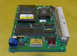 Air Products CRSD 1037 COMO Processor Board PCB Used Working