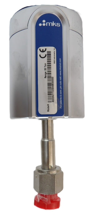MKS Instruments AA02A21TCES44B000000 Baratron Pressure Transducer New