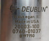Deublin B197150 Rotary Union AMAT Applied Materials 0760-01037 Working