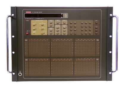 Keithley 707 Switching Matrix Mainframe with 7172 8x12 Low Current Working