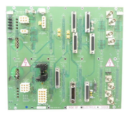 AB Sciex 1027634 System Backplane PCB MDS 1027591 TripleTOF 5600 LC/MS Working