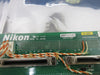 Nikon 4S013-395 Backplane Interface Board PCB STGSTCWYWXX4A NSR Series Working