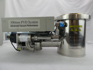 CTI-Cryogenics 8116081G006 On-Board 8F Cryopump with ACM P300 Surplus Spare