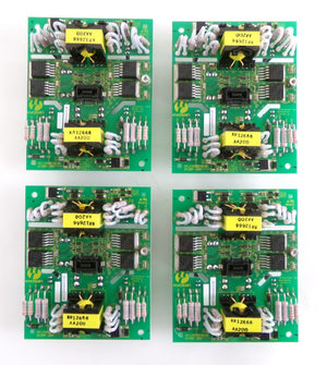 Kyosan Electric AR12666PA020C PCB HFAMP-DRV Reseller Lot of 8 Working Surplus