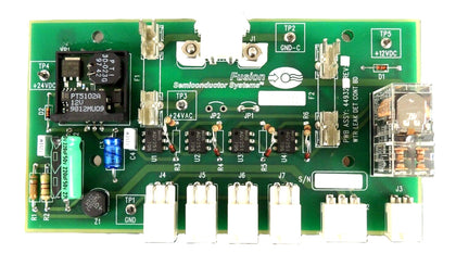 Fusion Semiconductor Systems 449321 Water Leak Detector PCB 5782-001 Working