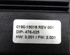 MKS Instruments CDN127-7 Peripheral Device Adapter 0190-19018 Lot of 2 Working