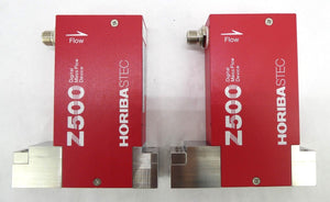 Horiba STEC SEC-Z524MGXN Mass Flow Controller AMAT 0190-75613 Working Surplus