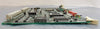 Nikon Precision 4S015-119 Processor PCB Card NK386SX4 Working Surplus