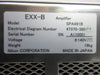 Nikon 4T070-360-1 EXX-B Amplifier Module SPA491B 4S013-944 NSR Series Working