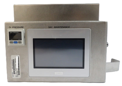 Lam Research 853-292040-001 SAC Maintenance Display Assembly Working Surplus